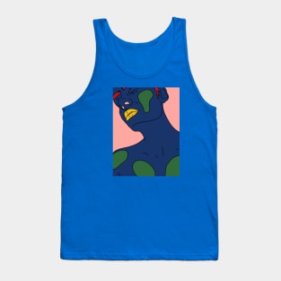 Alien 04 Tank Top